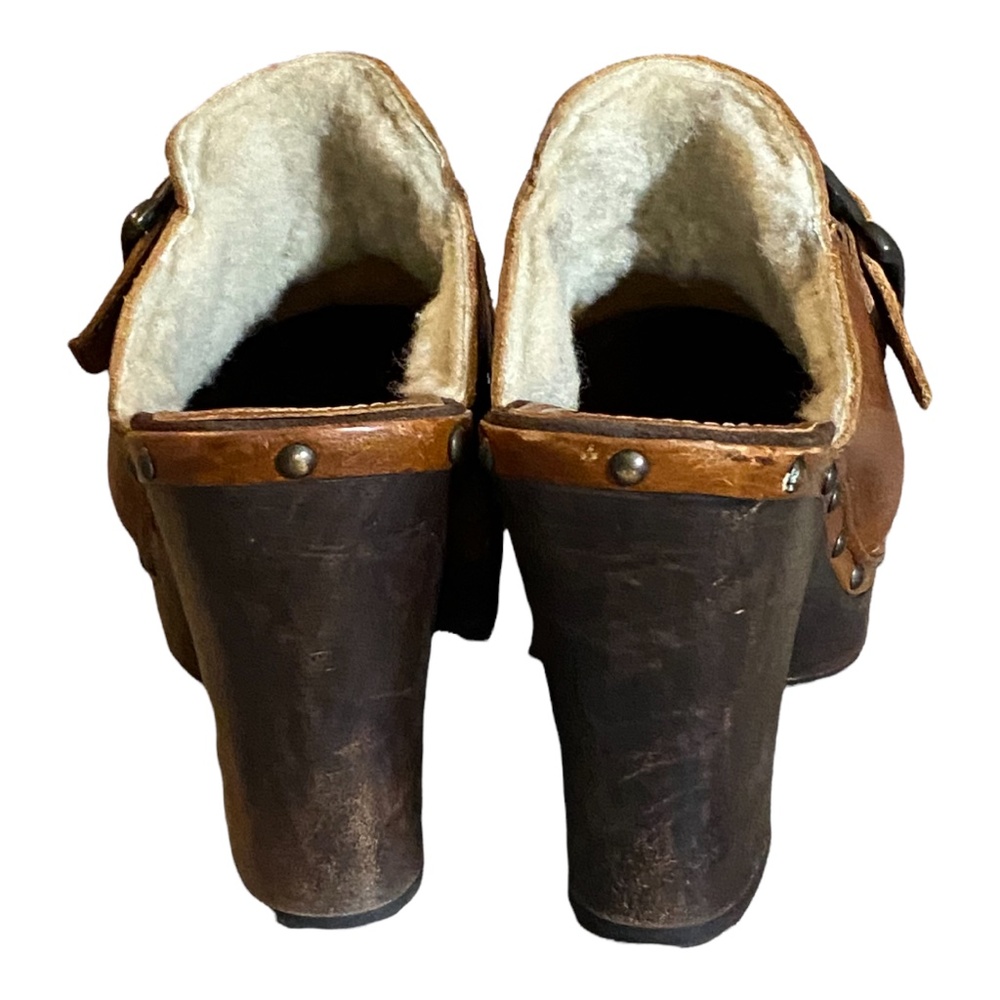 Frye Clogs - Picture 4 of 9